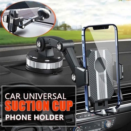 Strong Suction Cup Car Universal Holder