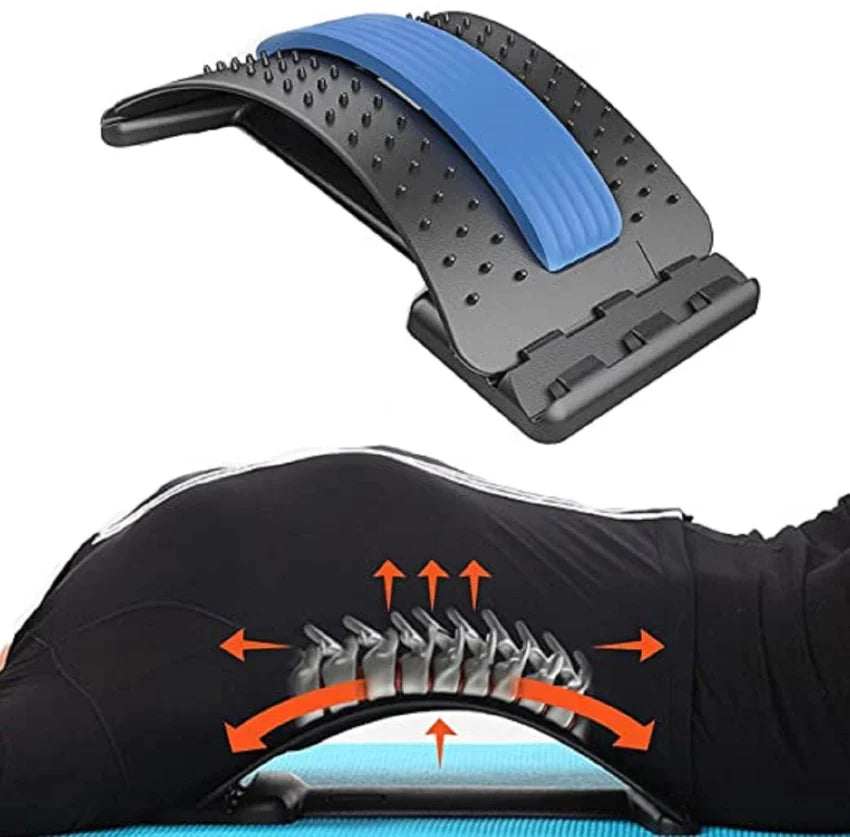 MEDICAL BACK STRETCHER